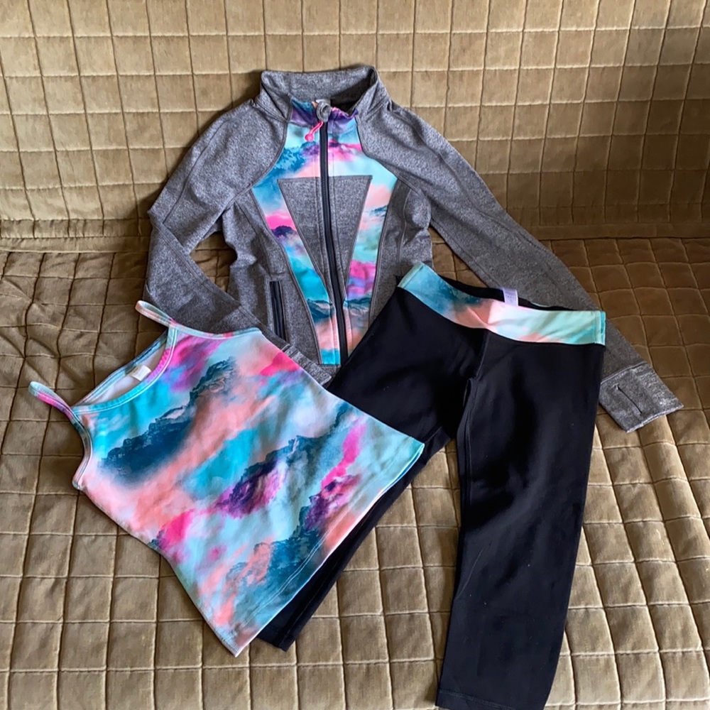 Ivivva set